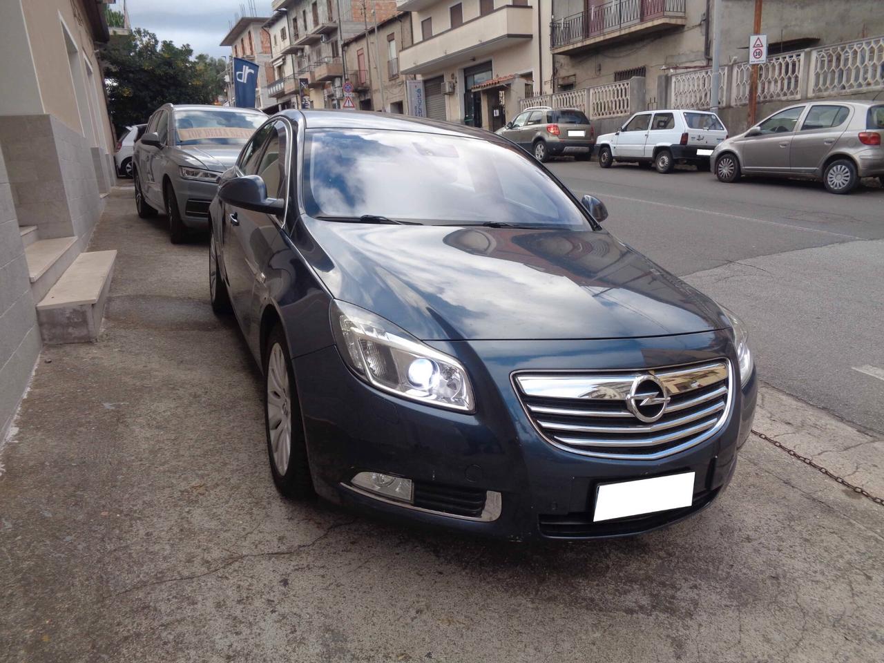 Opel Insignia 2.0 CDTI Cosmo (FINANZIABILE)
