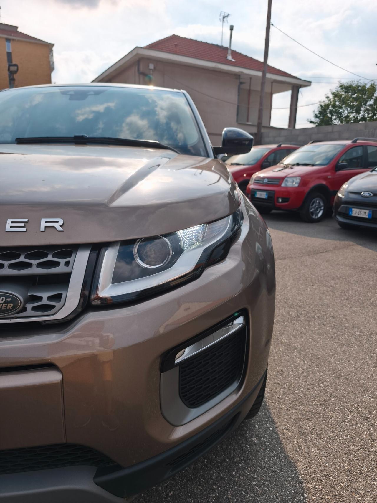 Land Rover Range Evoque 2.0 TD4 150 CV 5p. SE
