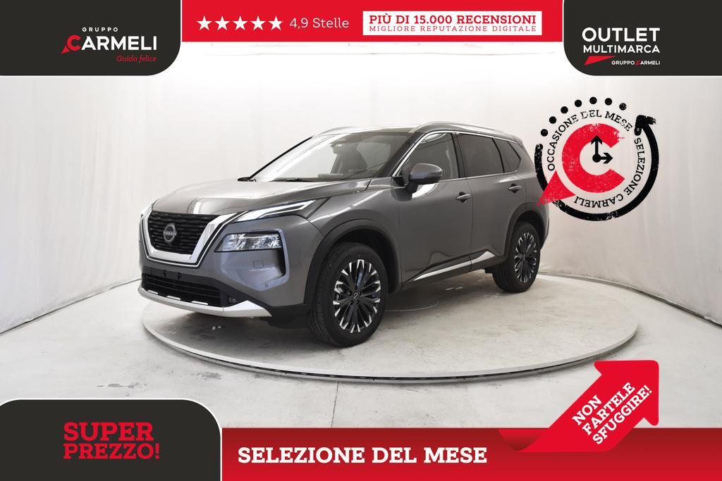Nissan X-Trail 1.5 Mild Hybrid Tekna Premium Pack 2WD Xtronic