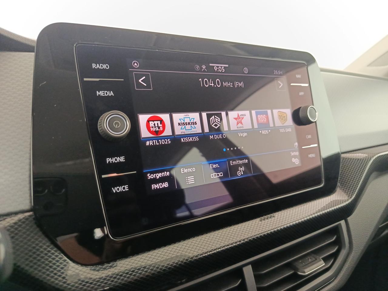 VOLKSWAGEN T-Cross - T-Cross 1.0 TSI Life