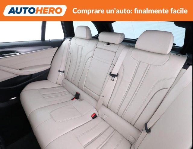 BMW 530 d Touring Msport