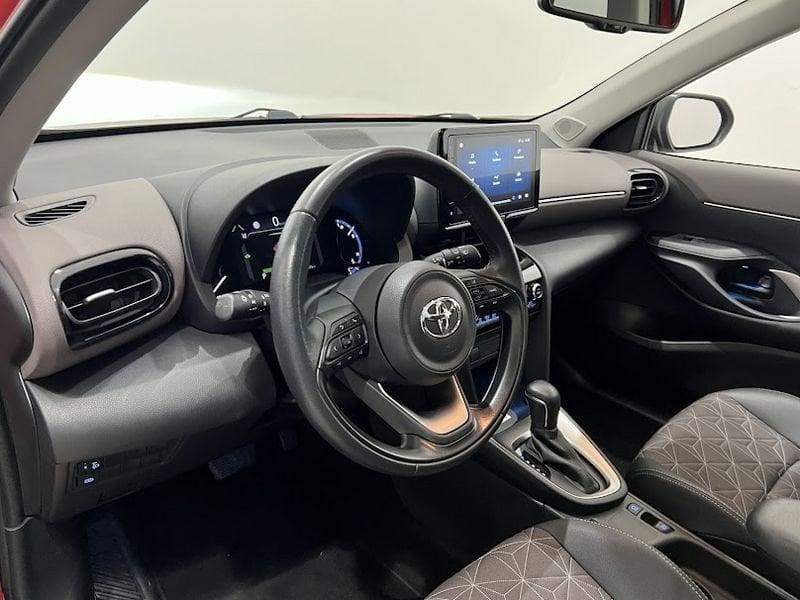 Toyota Yaris Cross 1.5H E-CVT Lounge