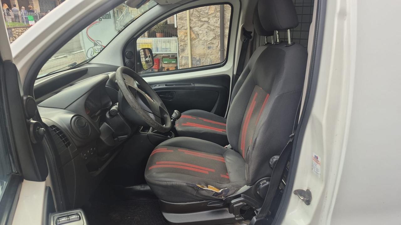 Fiat Fiorino 1.4 8V Combi Semivetrato Natural Power SX