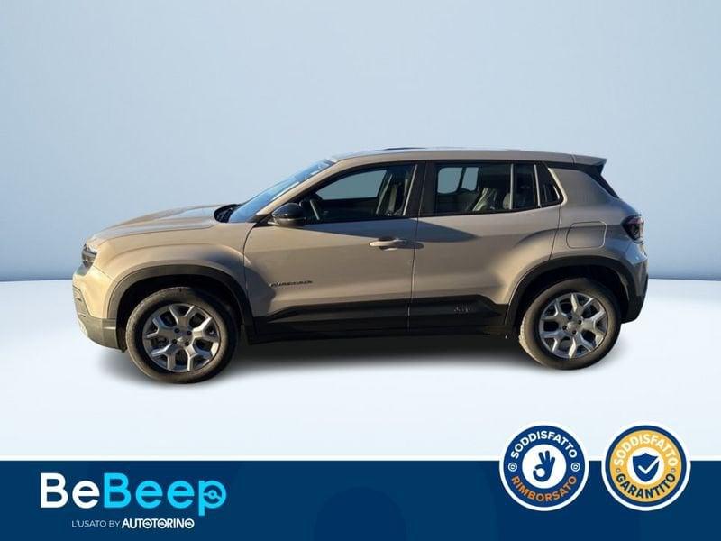 Jeep Avenger 1.2 TURBO E-HYBRID ALTITUDE FWD 100CV EDCT