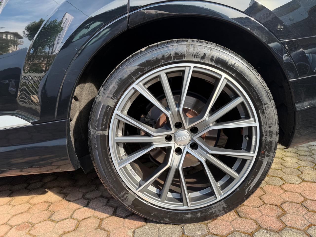 Audi Q7 3.0 TDI 218 CV ultra quattro tiptronic Sport Plus