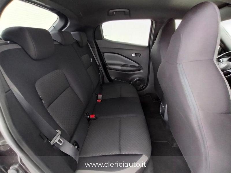 Nissan Juke 1.0 DIG-T 114 CV DCT N-Design (N1)