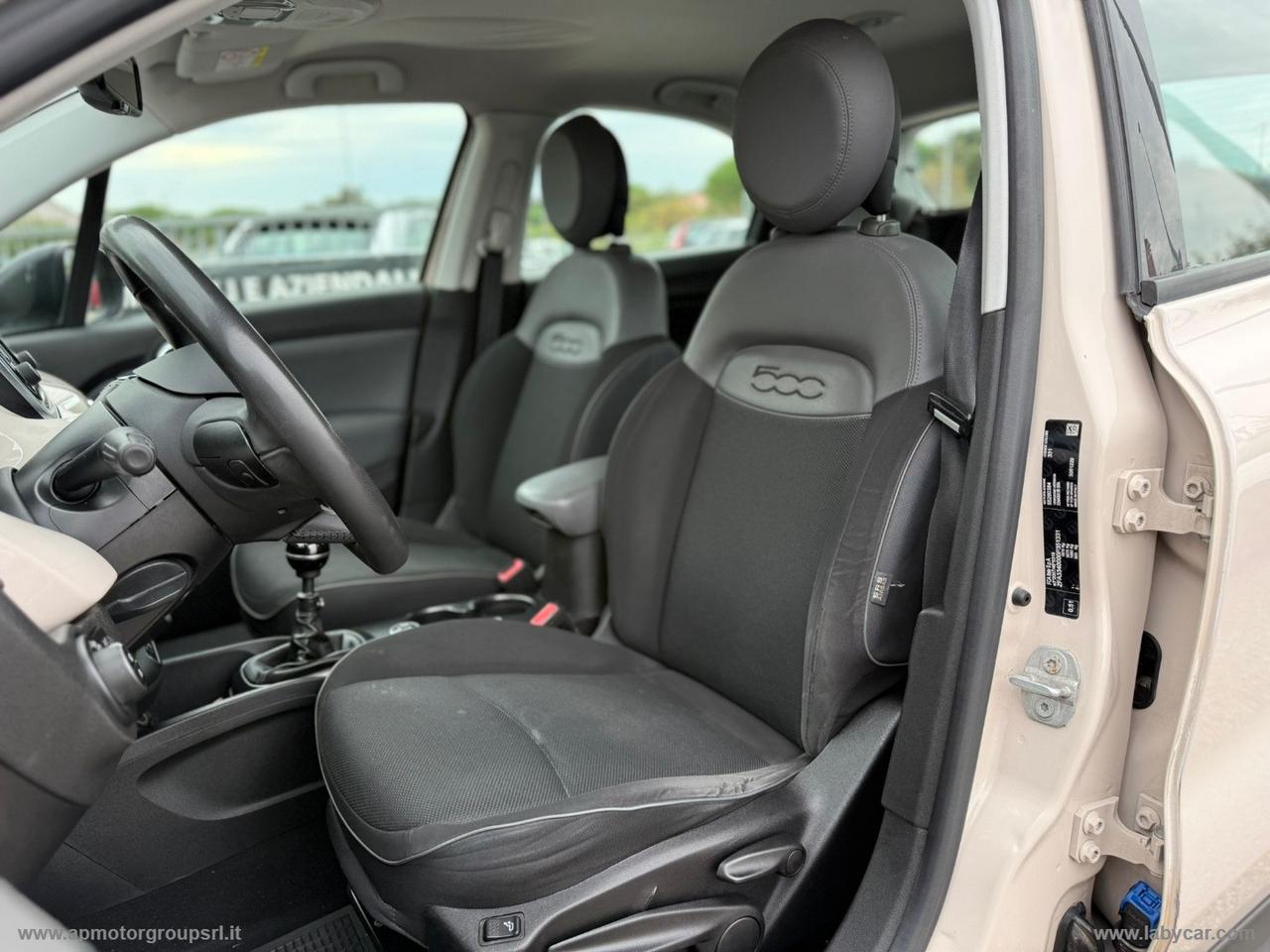FIAT 500X 1.6 M.Jet 120 CV URBAN