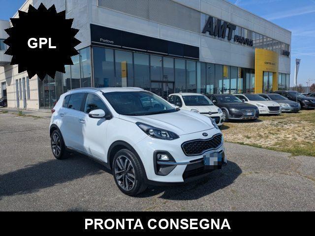 KIA Sportage 1.6 ECOGPL 2WD Style
