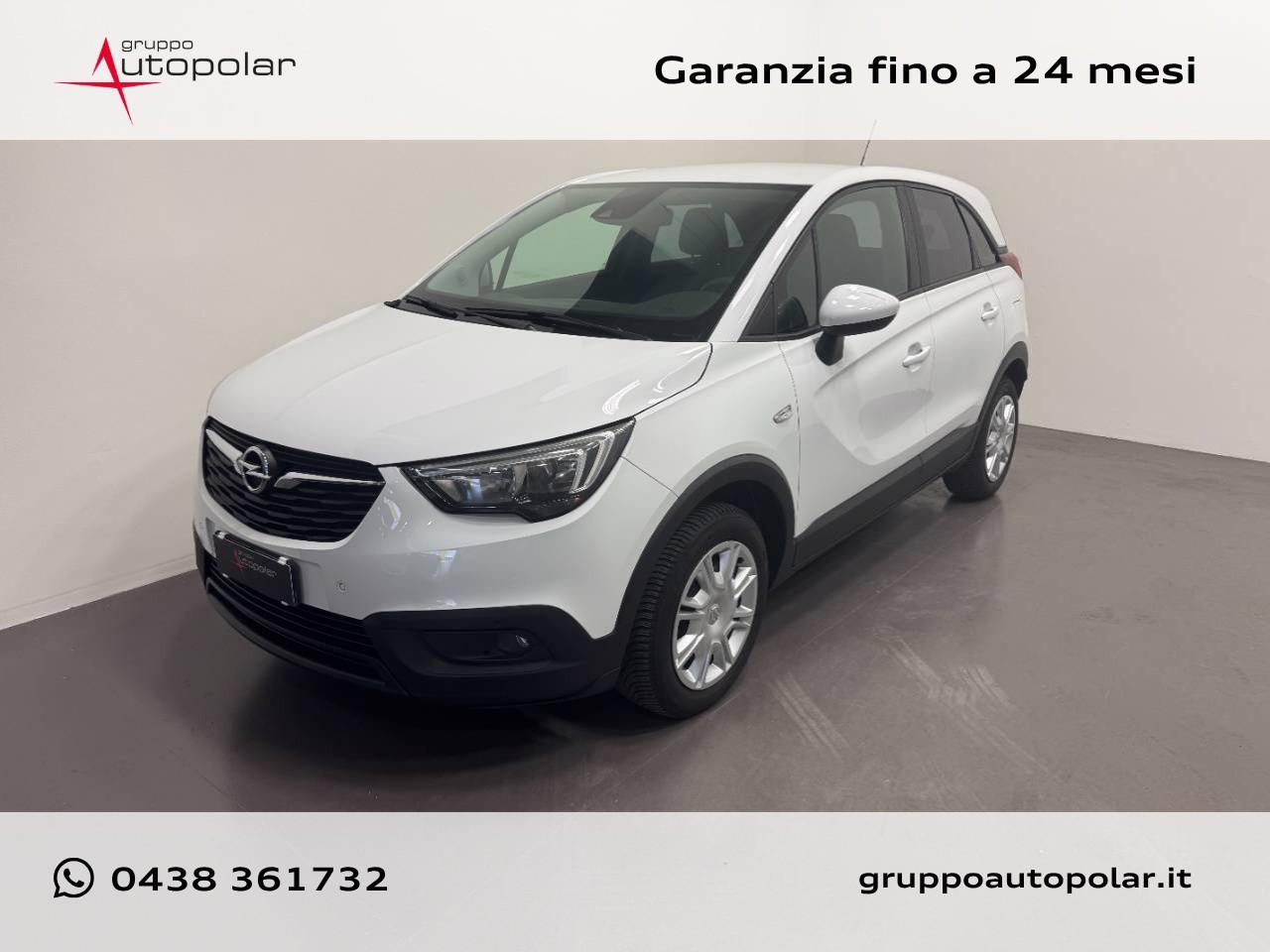 OPEL CROSSLAND X 1.2 ADVANCE S&S 110CV MY 18.5
