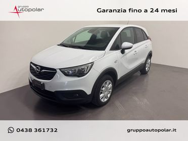 OPEL CROSSLAND X 1.2 ADVANCE S&S 110CV MY 18.5