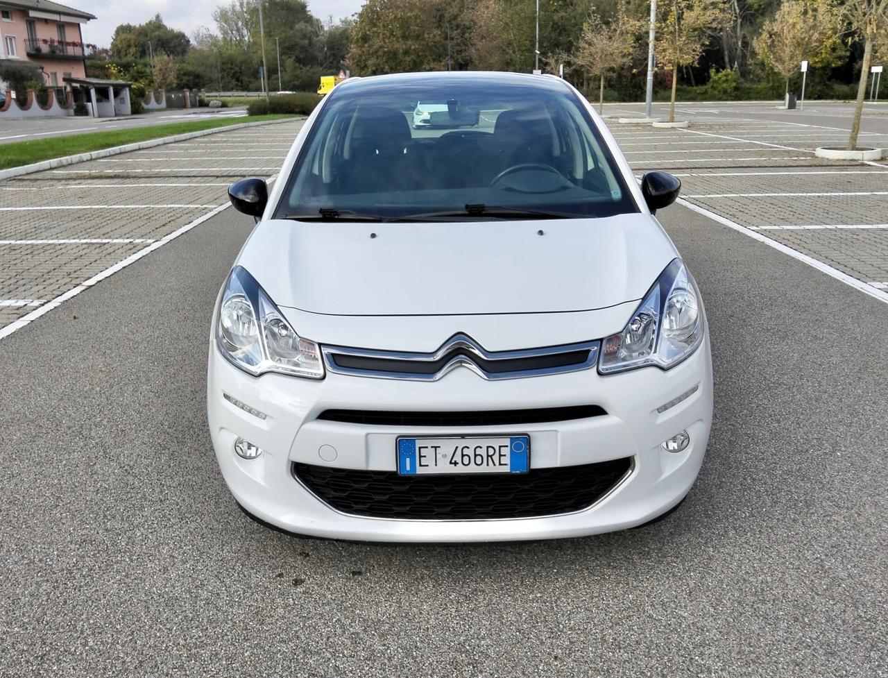 Citroen C3 1.2 VTi 82Cv*Clima*Cruise*Aux*Neopatentati