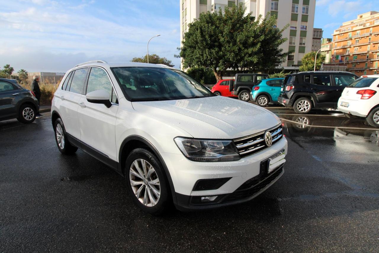 Volkswagen Tiguan 1.6 TDI SCR Sport BlueMotion Technology