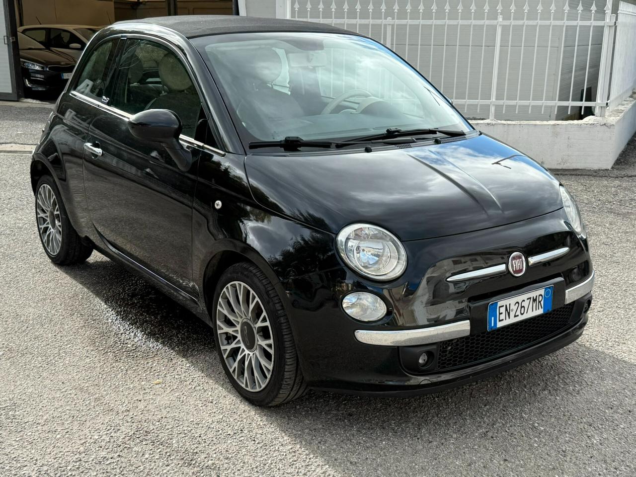 Fiat 500 C 1.3 Multijet 16V 95 CV Rock