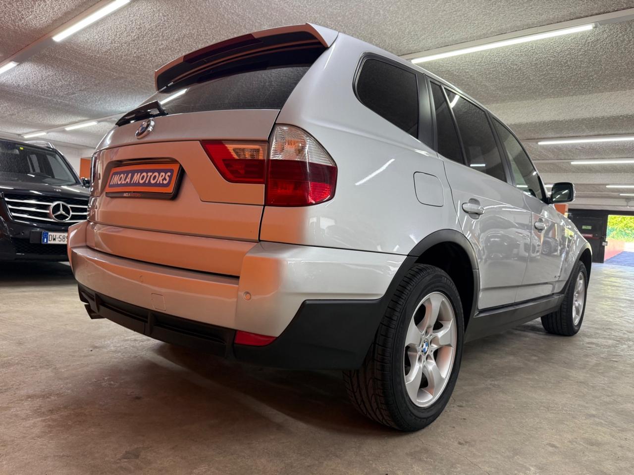 Bmw X3 xDrive20d Limited Sport Edition