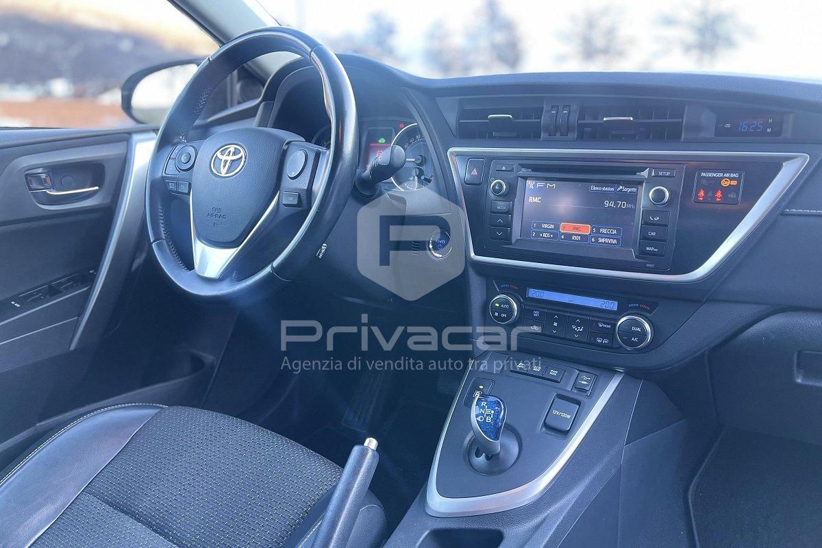 TOYOTA Auris 1.8 Hybrid Lounge