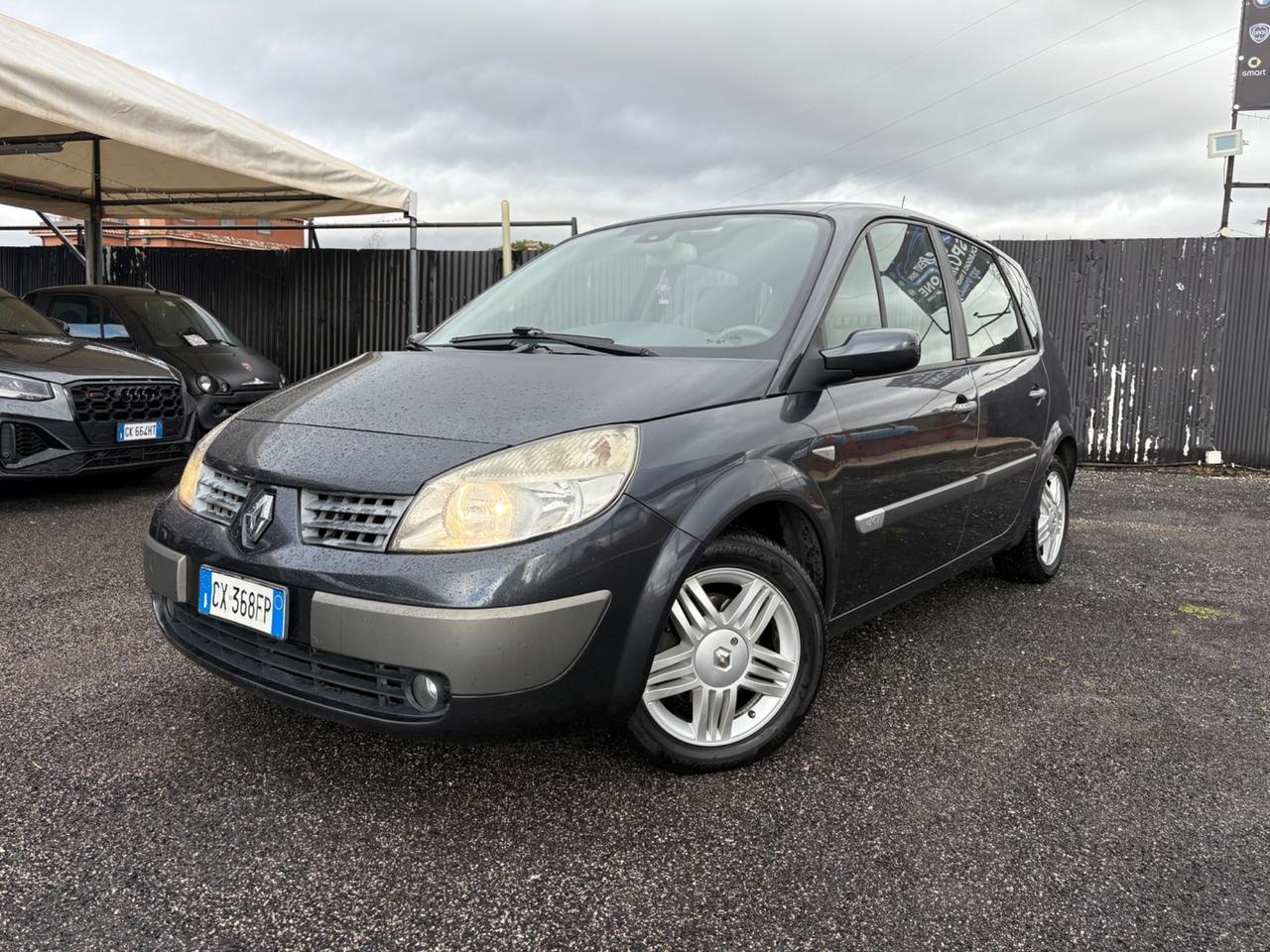 RENAULT SCENIC 2005