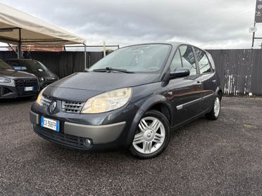 RENAULT SCENIC 2005
