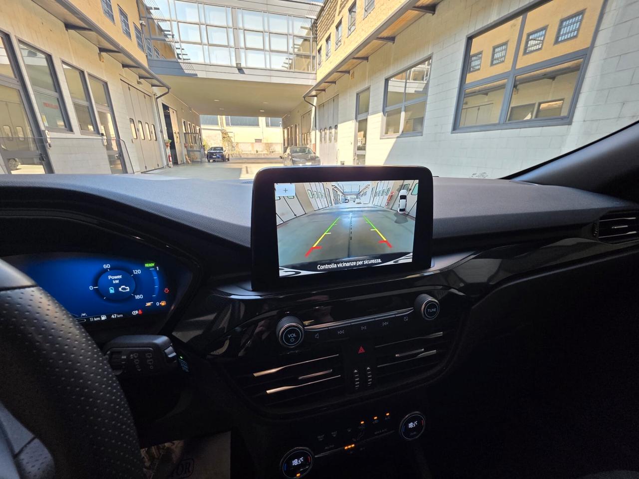 Ford Kuga St-Line X Gancio Traino PREZZO REALE