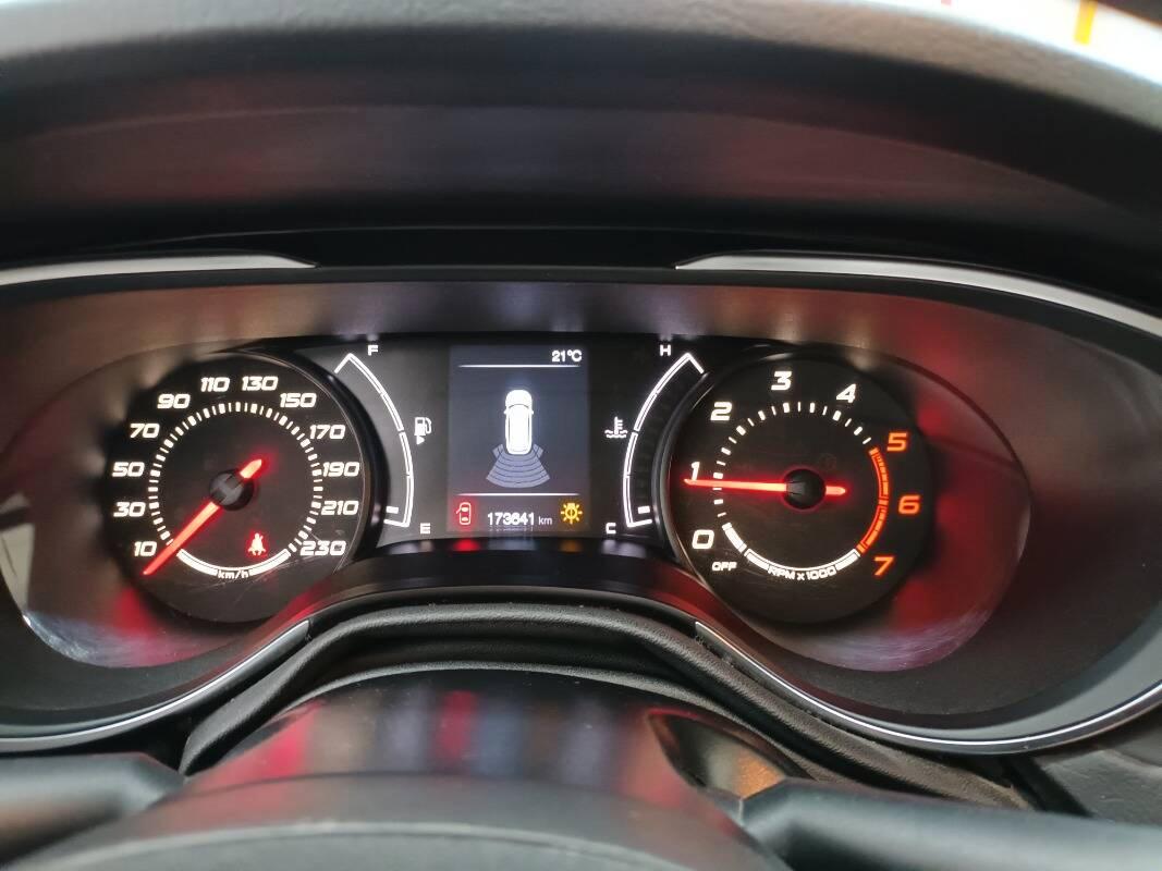 Fiat Tipo 1.6 mjt Lounge s&s 120cv