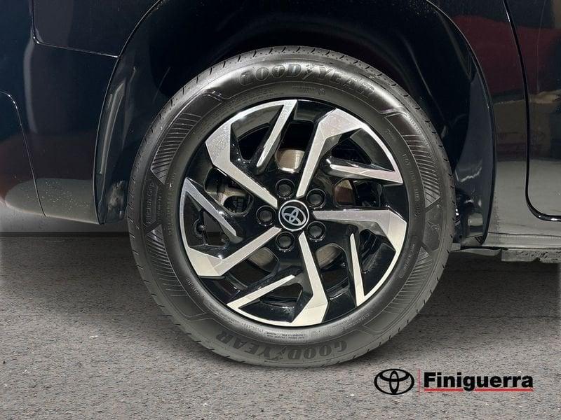 Toyota Proace City Verso 1.5D 100 CV S&S Short Executive