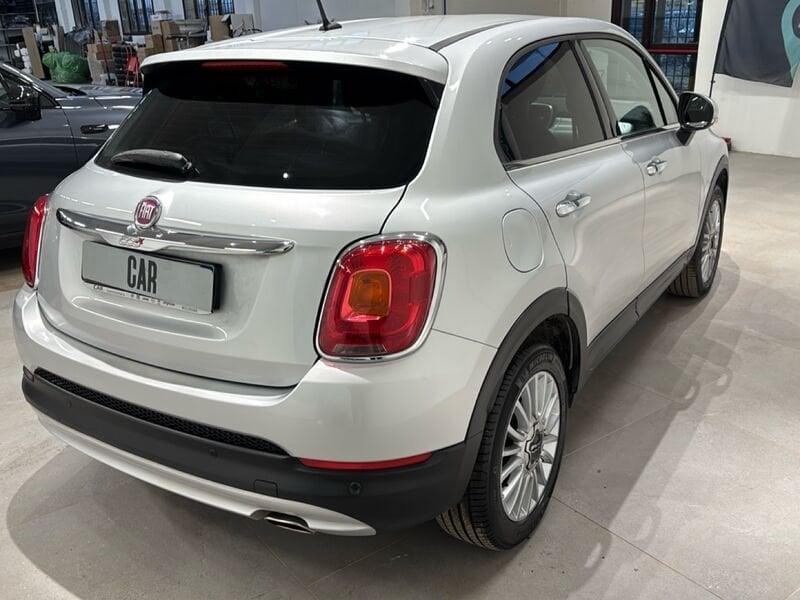 FIAT 500X 500X 1.6 MultiJet 120 CV Lounge