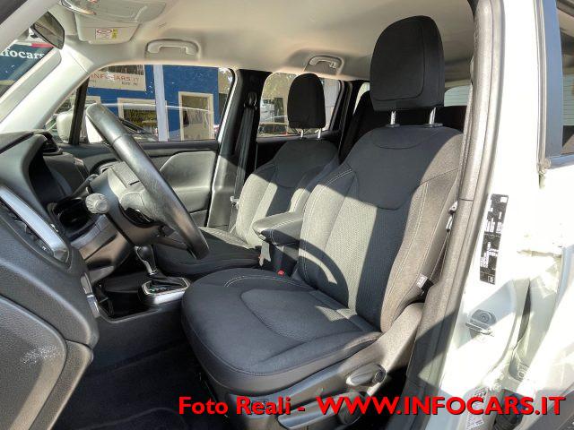JEEP Renegade 1.6 Mjt DDCT 120 CV Limited PROMO