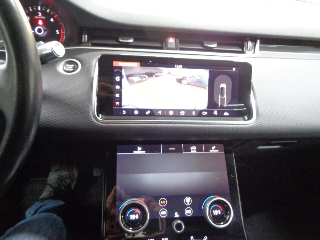 Land Rover Range Evoque 2.0D I4-L.Flw 150 CV AWD Auto R-Dynamic S