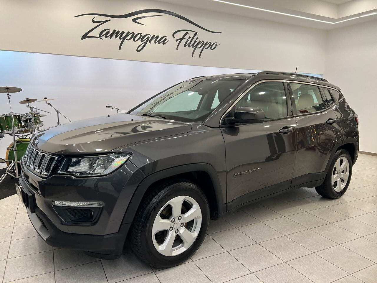 Jeep Compass 1.6 Multijet II 2WD Longitude 2019