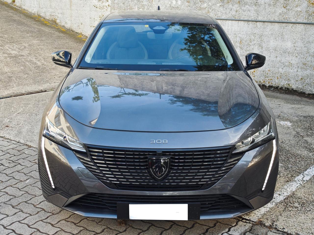 Peugeot 308 BlueHDi 130 EAT8 SW