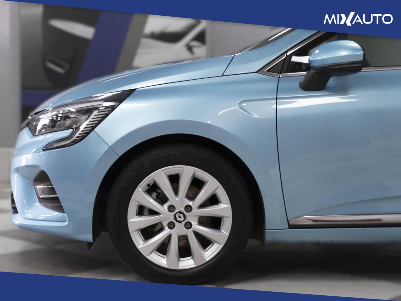 Renault Clio 1.6 E-Tech Hybrid Zen 140CV Auto 5 Porte