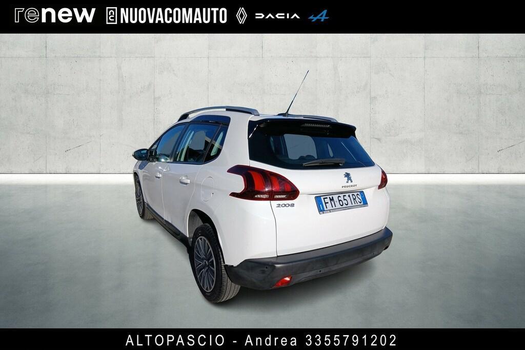 Peugeot 2008 1.6 BlueHDi Active