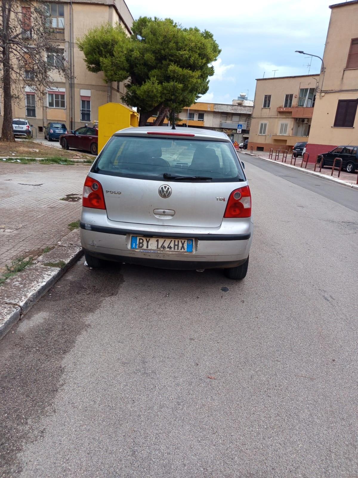 Volkswagen Polo 1.4 TDI 5p. Trendline