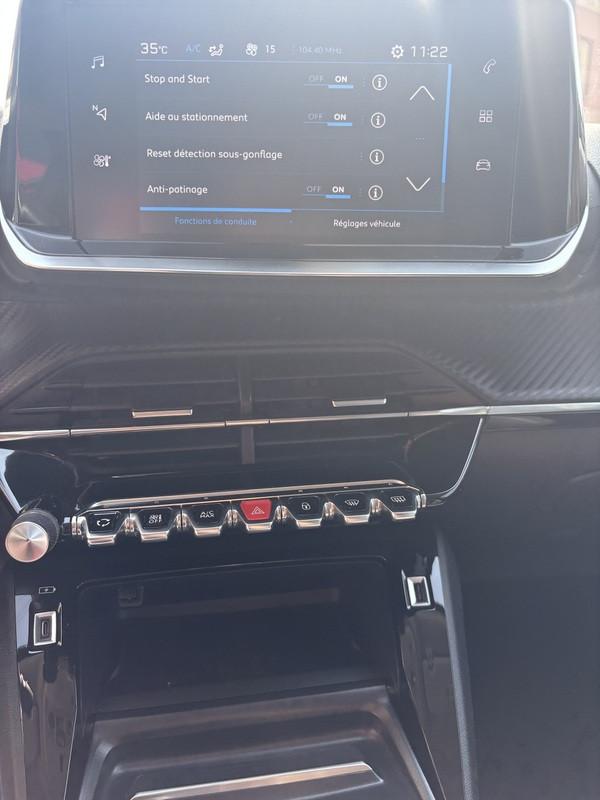 Peugeot 2008 2008 1.2 puretech Allure s&s 100cv LED-CAM-APP CONNECT-17"