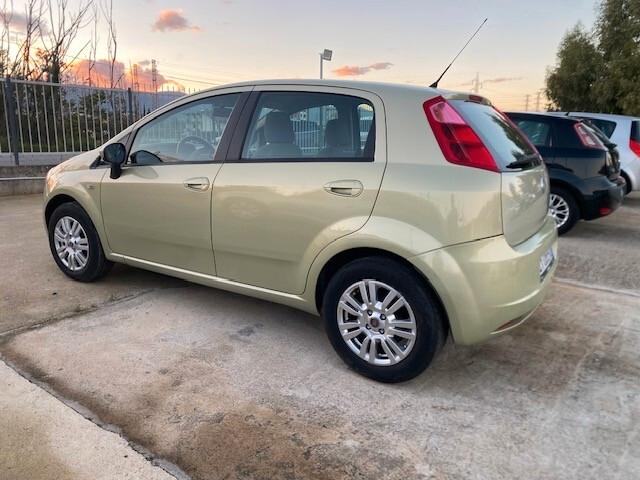 Fiat Grande Punto 1.4 5 porte Dynamic