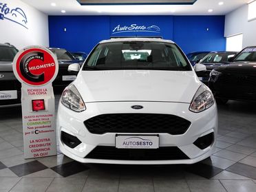 Ford Fiesta 1.0 EcoBoost 100 CV PLUS