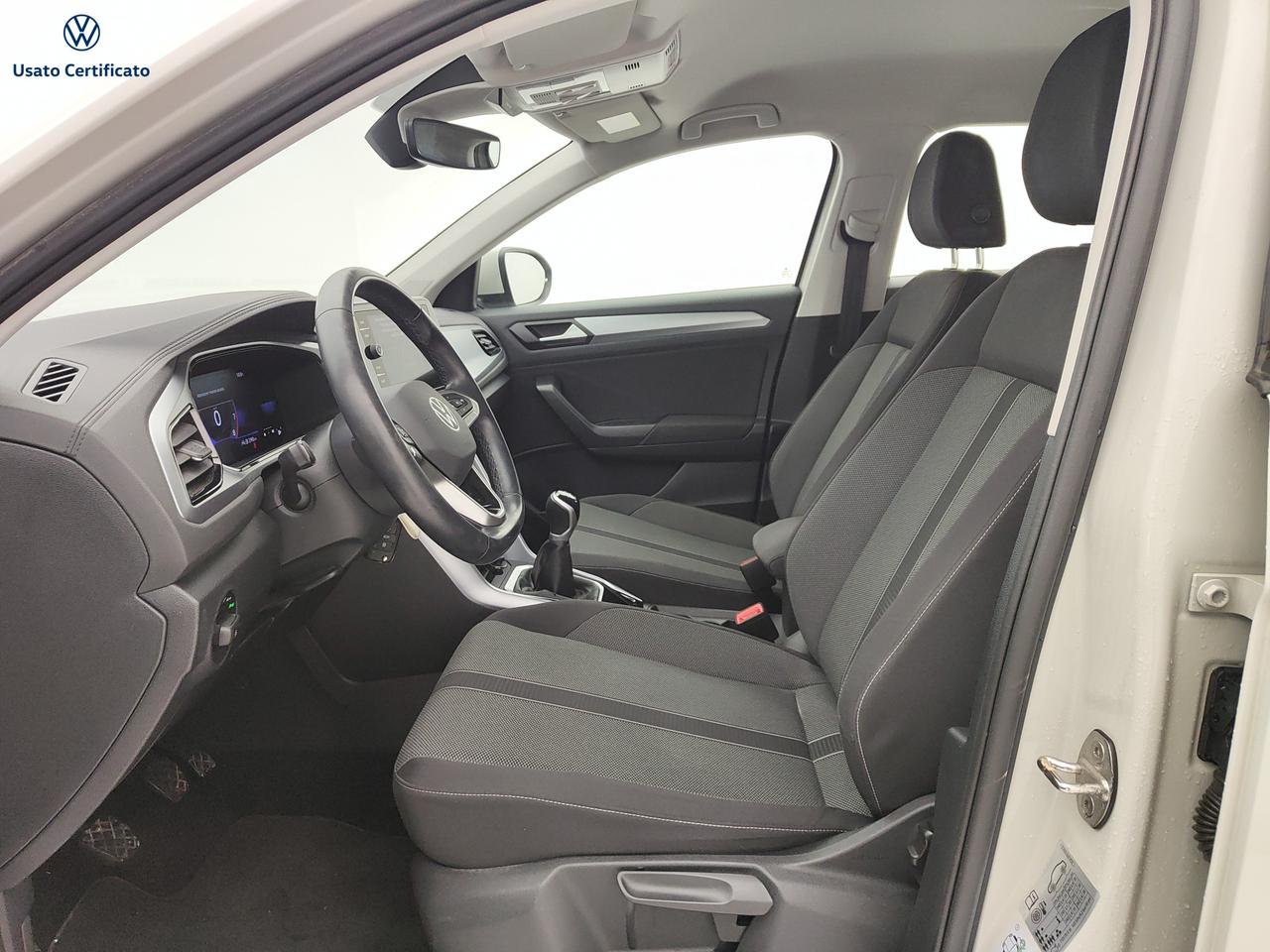 VOLKSWAGEN T-Roc 1ª serie - T-Roc 1.0 TSI Life