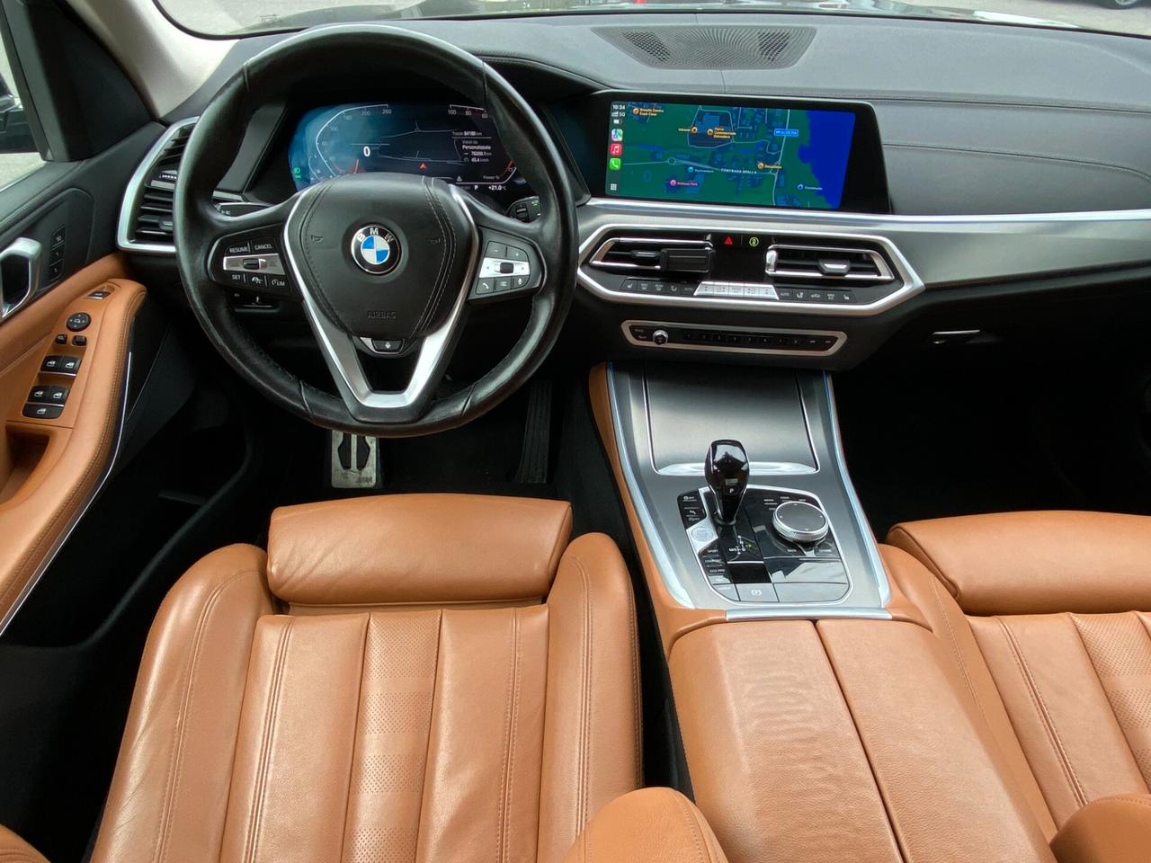 BMW X5 xdrive25d xLine auto