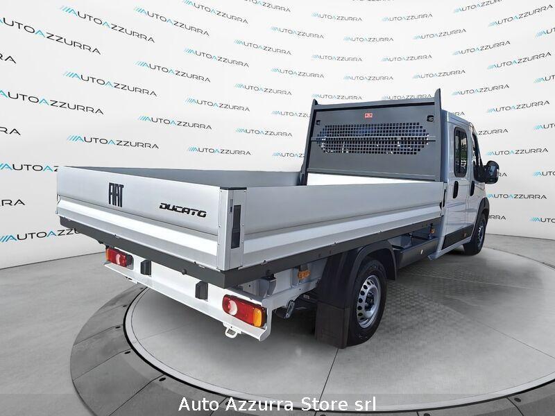 FIAT Ducato 2.2 Mjt 16v 140cv 35H L4H1 DC *PROMO AZZURRA, I.E.*