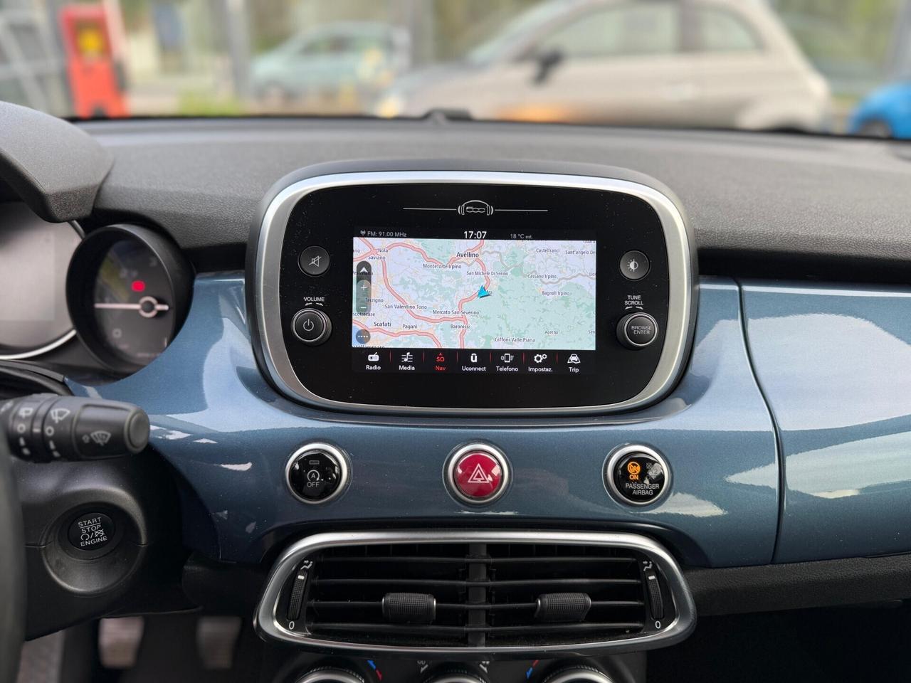 Fiat 500X 1.6 MultiJet 120 CV Business