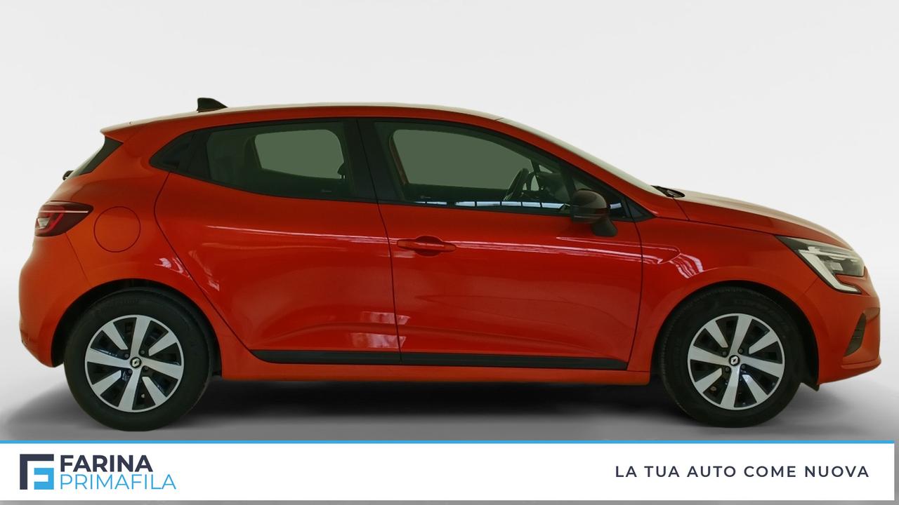 RENAULT Clio V 2019 - Clio 1.6 E-Tech full hybrid Evolution 145cv au
