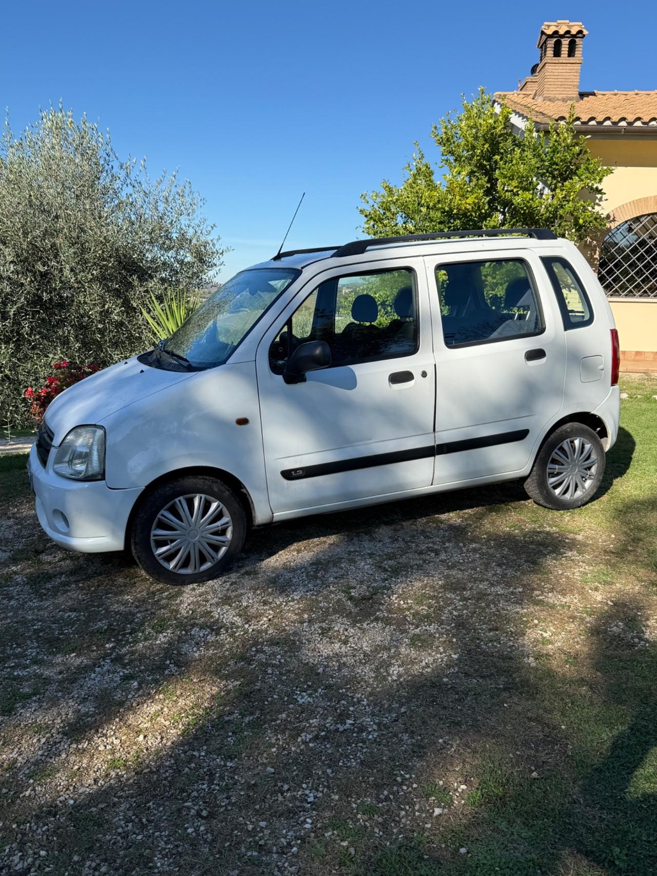 Suzuki Wagon R+ 1.3i 16V cat GL S-Limited