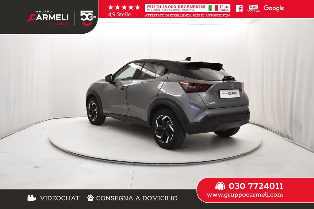 Nissan Juke 1.6 Hev N-Connecta