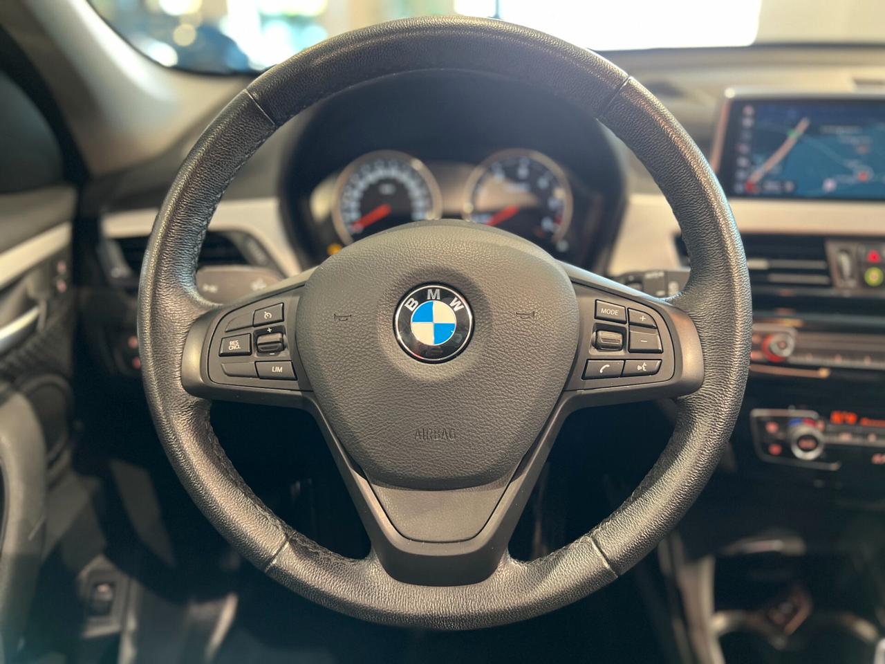 Bmw X1 sDrive18d Advantage TETTO