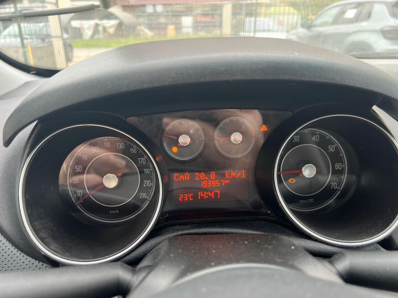 Fiat Punto Evo 1.3 Mjt 75 CV DPF 5 porte S&S Active