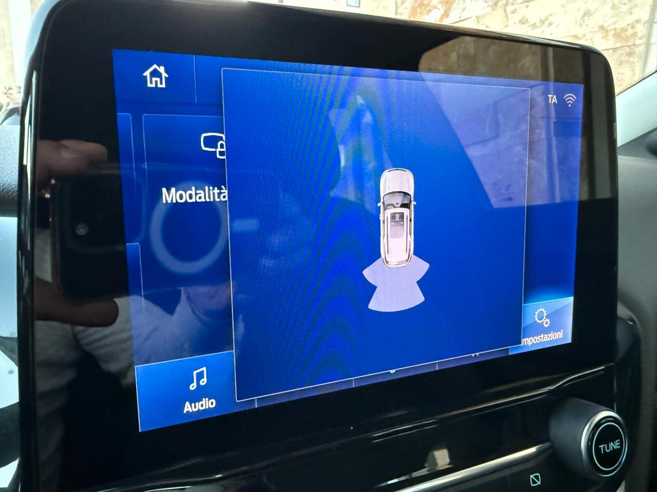 Ford Puma 1.5 EcoBlue 120 CV S&S Titanium