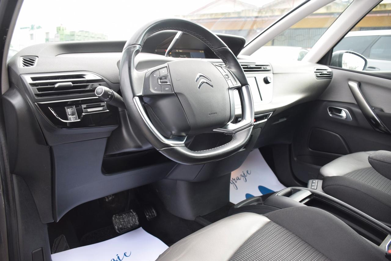 Citroen C4 SpaceTourer 7 POSTI GANCIO TRAINO 1.5 BlueHDi 130 AUTOM. EAT8 Shine FULL OPT.