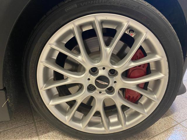 MINI Cabrio Mini 1.6 16V John Cooper Works Cabrio SERVICE MINI