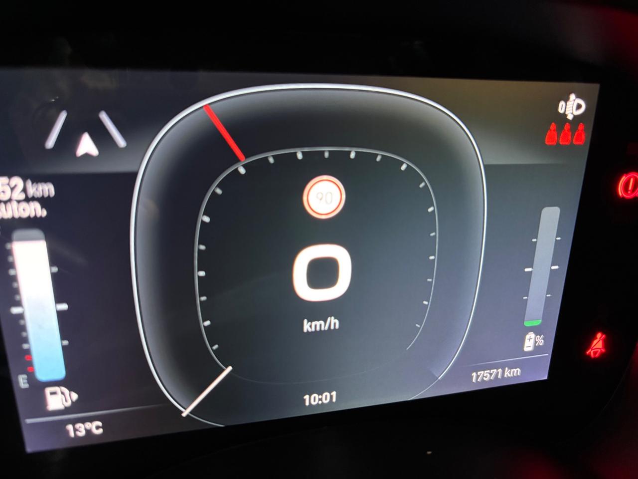 Fiat Panda 1.0 FireFly S&S Hybrid Pandina