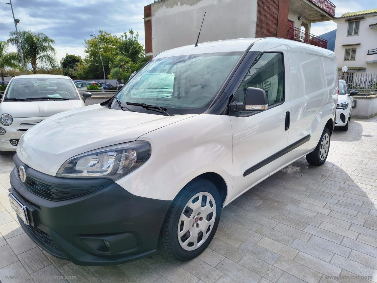 FIAT Doblò 1.6 MJT 105 PL-TN Cargo Maxi Loun.
