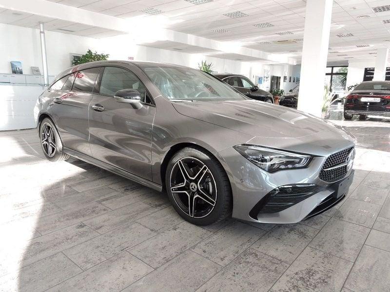 Mercedes-Benz CLA S.Brake CLA 180 Automatic Shooting Brake AMG Line Advanced Plus KM ZERO